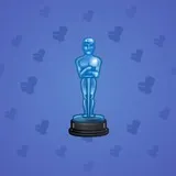 Mini Oscar #1393 Mini Oscar #1393