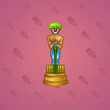Mini Oscar #1416 Mini Oscar #1416