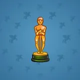 Mini Oscar #142 Mini Oscar #142