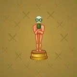 Mini Oscar #1426 Mini Oscar #1426