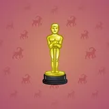 Mini Oscar #1428 Mini Oscar #1428