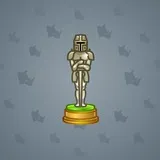 Mini Oscar #1433