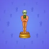 Mini Oscar #1434 Mini Oscar #1434