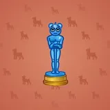 Mini Oscar #1437