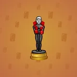 Mini Oscar #1452