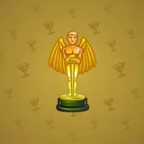 Mini Oscar #1453