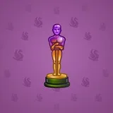 Mini Oscar #1465 Mini Oscar #1465