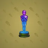 Mini Oscar #1470 Mini Oscar #1470