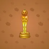 Mini Oscar #1471 Mini Oscar #1471