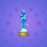 Mini Oscar #1476