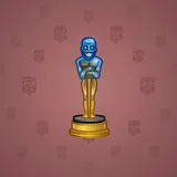 Mini Oscar #1479