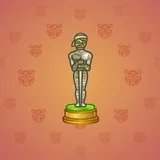 Mini Oscar #149 Mini Oscar #149