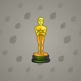 Mini Oscar #1492