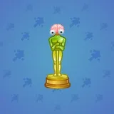 Mini Oscar #1507 Mini Oscar #1507