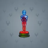 Mini Oscar #151 Mini Oscar #151