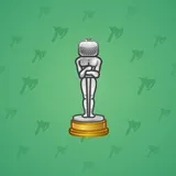 Mini Oscar #153 Mini Oscar #153