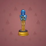 Mini Oscar #1533