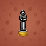 Mini Oscar #1544 Mini Oscar #1544