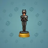 Mini Oscar #1551 Mini Oscar #1551