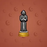 Mini Oscar #1557 Mini Oscar #1557