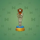 Mini Oscar #1561