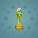 Mini Oscar #1565 Mini Oscar #1565