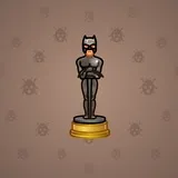 Mini Oscar #1567 Mini Oscar #1567