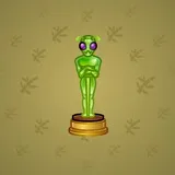 Mini Oscar #1583 Mini Oscar #1583