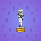 Mini Oscar #1584 Mini Oscar #1584