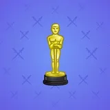 Mini Oscar #1588 Mini Oscar #1588