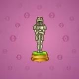 Mini Oscar #159 Mini Oscar #159
