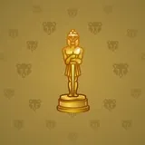 Mini Oscar #1608 Mini Oscar #1608