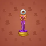 Mini Oscar #1609