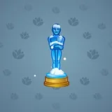 Mini Oscar #1615 Mini Oscar #1615