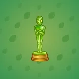 Mini Oscar #1616 Mini Oscar #1616