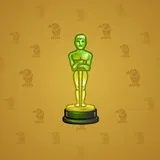 Mini Oscar #162 Mini Oscar #162