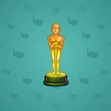 Mini Oscar #1635 Mini Oscar #1635
