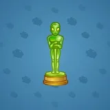 Mini Oscar #1655 Mini Oscar #1655