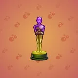 Mini Oscar #1665 Mini Oscar #1665