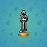Mini Oscar #167 Mini Oscar #167