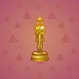 Mini Oscar #1671 Mini Oscar #1671