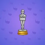 Mini Oscar #1749 Mini Oscar #1749