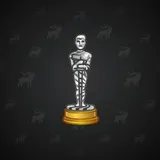 Mini Oscar #1761 Mini Oscar #1761