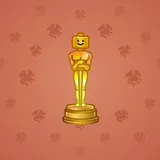 Mini Oscar #1763 Mini Oscar #1763