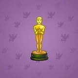 Mini Oscar #1771 Mini Oscar #1771
