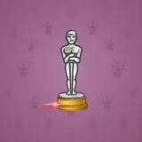 Mini Oscar #1792 Mini Oscar #1792