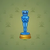 Mini Oscar #1796 Mini Oscar #1796