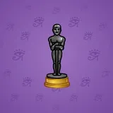 Mini Oscar #1799 Mini Oscar #1799