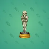 Mini Oscar #181 Mini Oscar #181