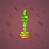 Mini Oscar #1810 Mini Oscar #1810